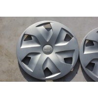 Колпак seat oe оригинальные 15 