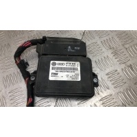 блок управления ручником Audi A6 4F/C6 2010 4F0907801B