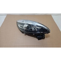 Фара передняя переднее правый renault scenic 3 iii рестайлинг линза 260106928r