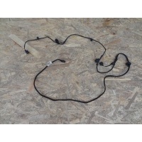 Установка pdc бампера audi oe 4f0971085