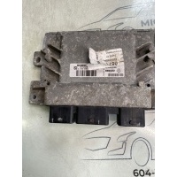 Renault clio ii 02 - 05 блок управления двигателя 8200454467 8200400246