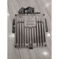 Блок управления 8200911560 8200909666 r0410b041c renault