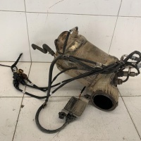 Фильтр частиц постоянных dpf катализатор volkswagen crafter ii 7c man tge 2.0bitdi 21r