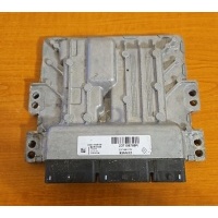 Renault master 2.3d a2c11028100 237108788r блок управления