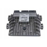 Блок управления renault 237100120r 237100422r dcm3.4