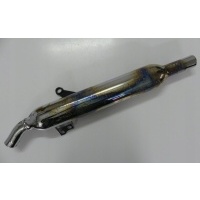 Глушитель левый выхлоп t2206355 efi
