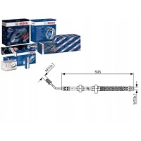 Провода тормозные bosch 48060000000 4806k2 4806000