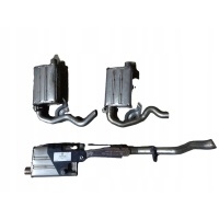 Volkswagen глушитель webasto 9001800d