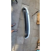 Ksd6 - 50222 юбка бампера заднего для mazda cx5 ll