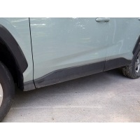 Порог левый отправка центральная toyota rav4 v 18 - r . 6x3