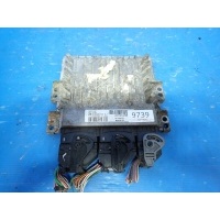 Шт блок управления двигателя renault megane iii 237101478r