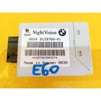Bmw 5 e60 e61 блок камеры night vision 9129760