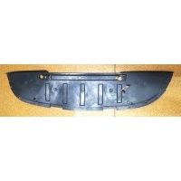 Renault scenic 2 2003 - 2009 крышка бампера передняя