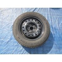 Nissan x - trail t30 2002 колесо колесо штампованное r16