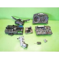 Комплект стартовый для отправления иммобилайзер opel astra h iii 1.6 16v z16xep