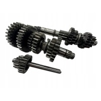 Кпп yamaha raptor 700 1s3174020000 , 1s3174010000 , 1s3174300000