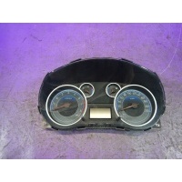 Fiat sedici рестайлинг fl 09 - 1 , 6 спидометр часы 34100 - 55lb0 a2c53352266 - 02
