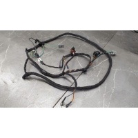 Проводка крышки багажника форд фиеста mk6 1.4