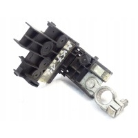 Клемма плюс plusowa форд фиеста mk7 08 - 1.4 tdci