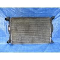 радиатор a6 c6 2.0 tdi 2.0 tfsi 4f0121251q