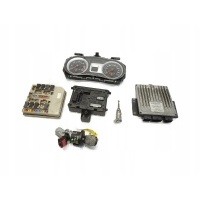 Комплект стартовый renault clio iii 1.5 dci 8200761863 674660b 8200911560