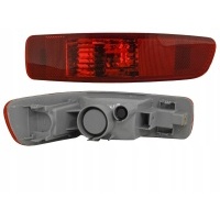 Citroen c - crosser ep 2007 - фара задняя правый europe 8355a004