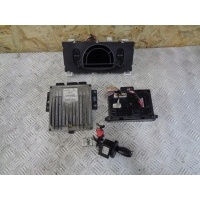 Блок управления двигателя renault oe 8200911560