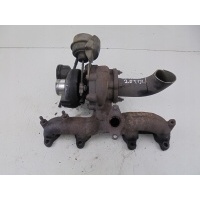 turbospreżarka 03g253010f volkswagen sharan 2.0 tdi