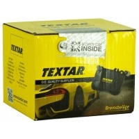 Textar 2459901 колодки тормозной hyundai ix55 kia карнавал