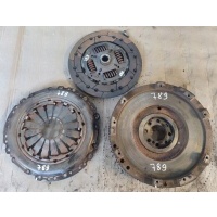 Opel corsa d astra j 1.3cdti колесо маховик 55572509 диск датчик 789