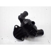 Корпус термостата патрубок 03l121111r volkswagen гольф vi 1.6 tdi cay 2012 год