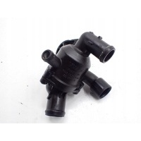 Корпус термостата патрубок 03l121111r volkswagen поло v 6r 6c 1.6 tdi cay 2012 год