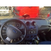 Фиеста mk6 рестайлинг 2005 - 2008 панель консоль панель сенсор airbag ремни набор
