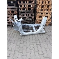 Rav4 v порог отправка а левый передняя центральная b