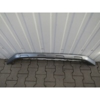 Спойлер юбка бампер передняя toyota rav4 13 - 14