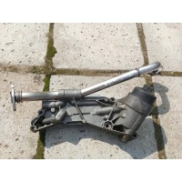 Opel astra j 1.6 a16xer корпус радиатор трубки 12992593 55571687 55353330