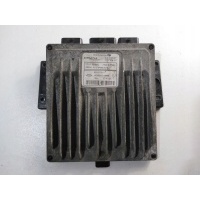 Блок управления renault megane nissan n16 1.5d