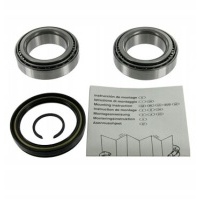 skf vkba 1915 комплект подшипников колёса