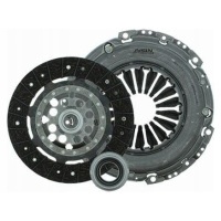 aisin комплект сцепление km - 071