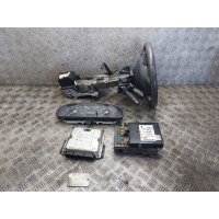 Комплект стартовый лагуна ii 2.2 dci 0281011325 8200309318 8200276512