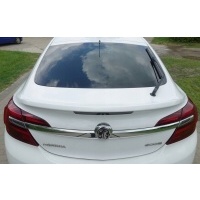 Крышка багажника задняя задняя стекло аэродинамический спойлер opel insignia рестайлинг 2013 - хэтчбек z40r газ