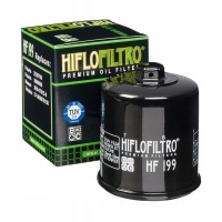 Hiflofiltro hf199 фильтр масляный polaris tohatsu quad