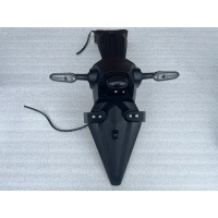 Крепление массива регистрации yamaha yzf r3 2014 - 16