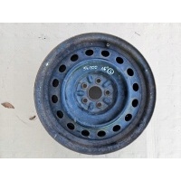 Колесо штампованное toyota oe 6.5 