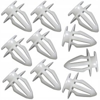 10x крепеж обивка boczków дверь opel astra meriva tigra vectra 90321122