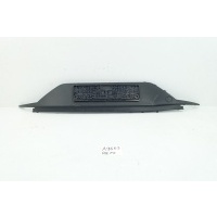 Спойлер бампера задняя seat леон iii 5f0807487