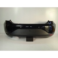 Seat леон iii хэтчбек бампер задняя 5f0807487
