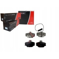 Maxgear комплект тормозной колодок 794079 9943830