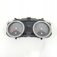 Спидометр часы renault megane ii 02 - 05 1.9 8200292072 389 тысяч
