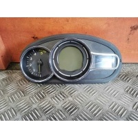 Спидометр часы renault megane iii uk dci 248101992r